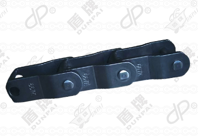 Steel pintle chains